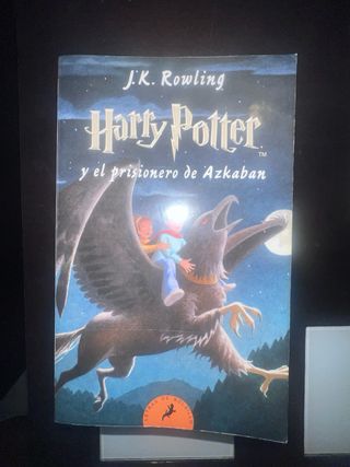 Harry Potter y la piedra filosofal (Harry Potte...