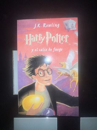 Harry Potter y la piedra filosofal (Harry Potte...