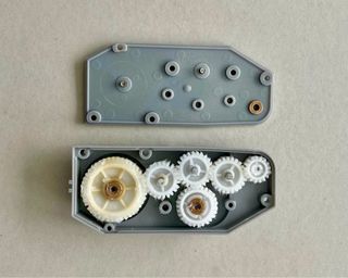 Carro cepillos Roomba 600/700