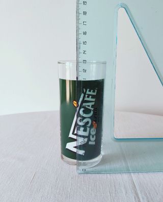 Set 6 Bicchieri Nescafé Ice Vintage con Scatola