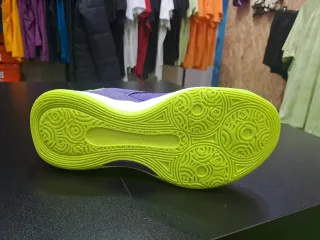 Zapatilla Baloncesto 361 Nikola Jokic Morado/Amari