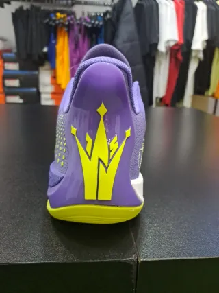 Zapatilla Baloncesto 361 Nikola Jokic Morado/Amari