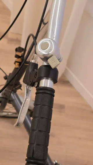 Bicicleta Plegable Boomerang Urban Life PS20