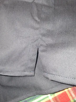 Camisa Hugo Talla M Hombre Azul