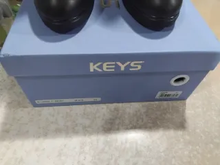 Stivali Keys n.38 pelle nera