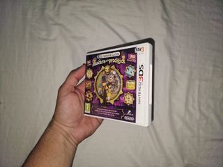 Profesor Layton y la máscara de los prodigios 3DS