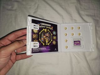 Profesor Layton y la máscara de los prodigios 3DS