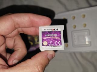 Profesor Layton y la máscara de los prodigios 3DS