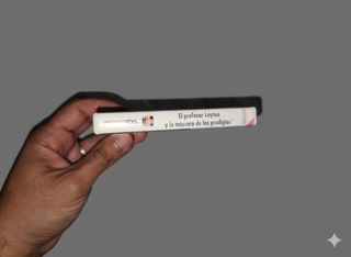 Profesor Layton y la máscara de los prodigios 3DS