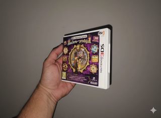 Profesor Layton y la máscara de los prodigios 3DS