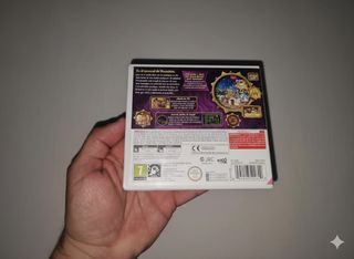 Profesor Layton y la máscara de los prodigios 3DS