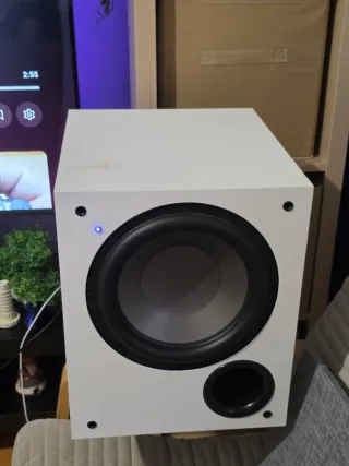 Subwoofer activo Jamo 10" pulgadas