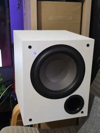 Subwoofer activo Jamo 10" pulgadas