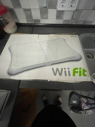 Nintendo Wii Fit Balance Board
