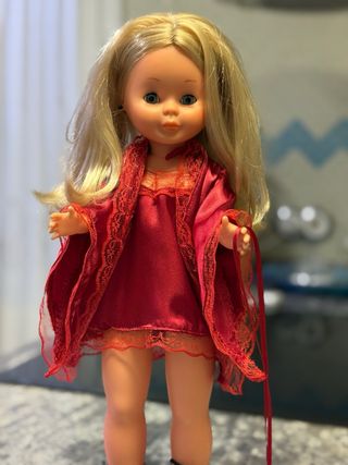 Nancy de 1976 muy espectacular