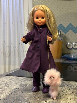 Nancy de 1976 muy espectacular