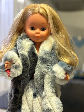 Nancy de 1976 muy espectacular