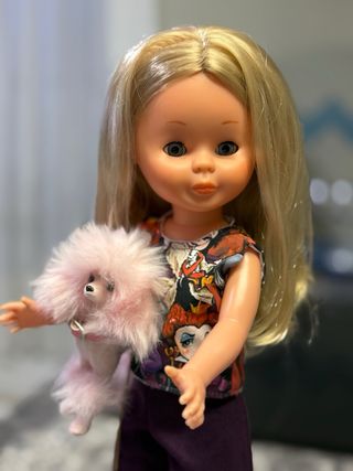 Nancy de 1976 muy espectacular