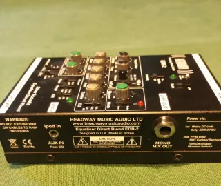 Headway EDB-2 Pre-amplificador