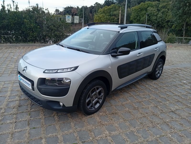Citroen C4 Cactus 1.2 VTI FEEL - foto 1