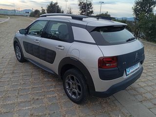 Citroen C4 Cactus 1.2 VTI FEEL