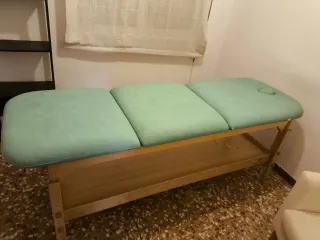 Camilla masaje Ecopostural