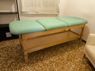 Camilla masaje Ecopostural