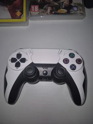 Mando ps4