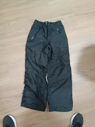 Pantalón de nieve Talla 14 años