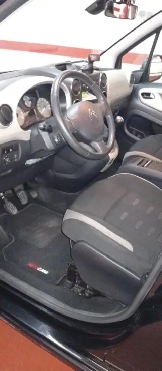 Citroen  Berlingo 1.6 VTI  2015