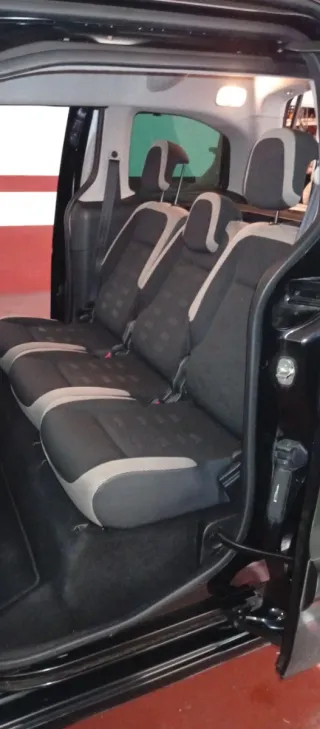 Citroen  Berlingo 1.6 VTI  2015