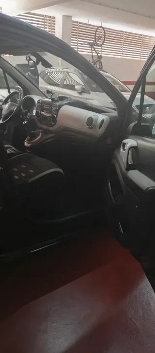 Citroen  Berlingo 1.6 VTI  2015