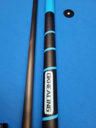 Taco de billar saque OKHEALING