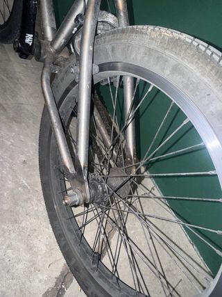 BMX Subrosa Salvador