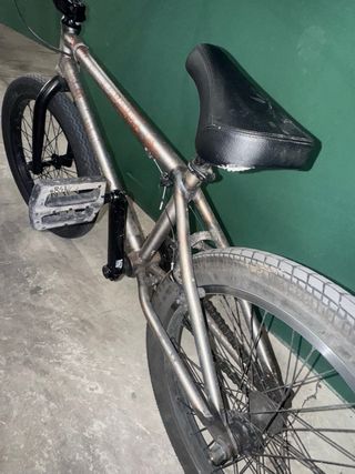 BMX Subrosa Salvador