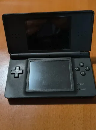 Nintendo DS Lite Negra