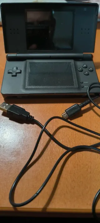 Nintendo DS Lite Negra