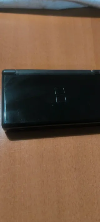 Nintendo DS Lite Negra
