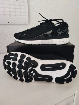 Under Armour HOVR Infinite 5 Mujer T.38.5