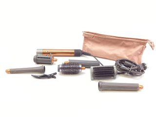 plancha pelo dyson airstrait