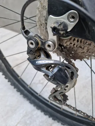 Bicicleta de Montaña Orbea