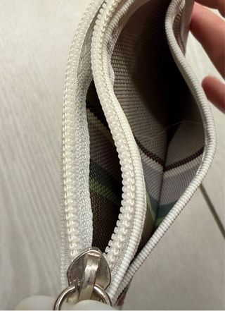 Pochette Brandina Beige