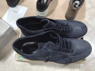 Scarpe Grisport Uomo Blu Tg 46