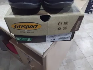 Scarpe Grisport Uomo Blu Tg 46