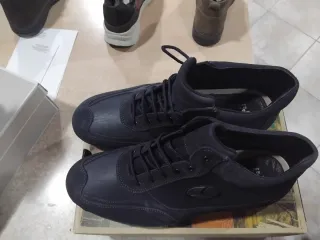 Scarpe Grisport Uomo Blu Tg 46