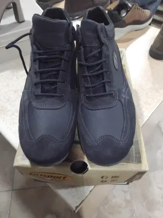 Scarpe Grisport Uomo Blu Tg 46