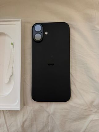 iPhone 16 Plus 128GB Negro