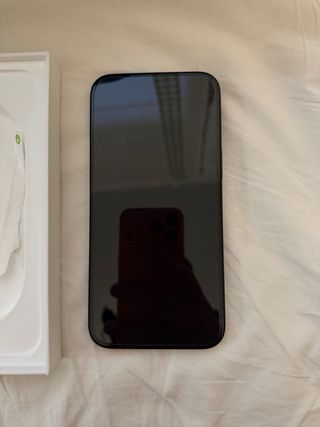 iPhone 16 Plus 128GB Negro