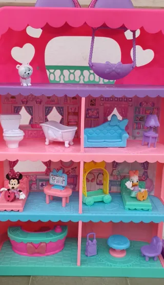 Casita Hotel Minnie Mouse.