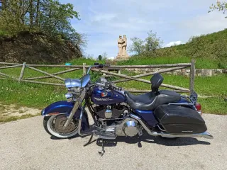 Harley Davidson Road King Custom